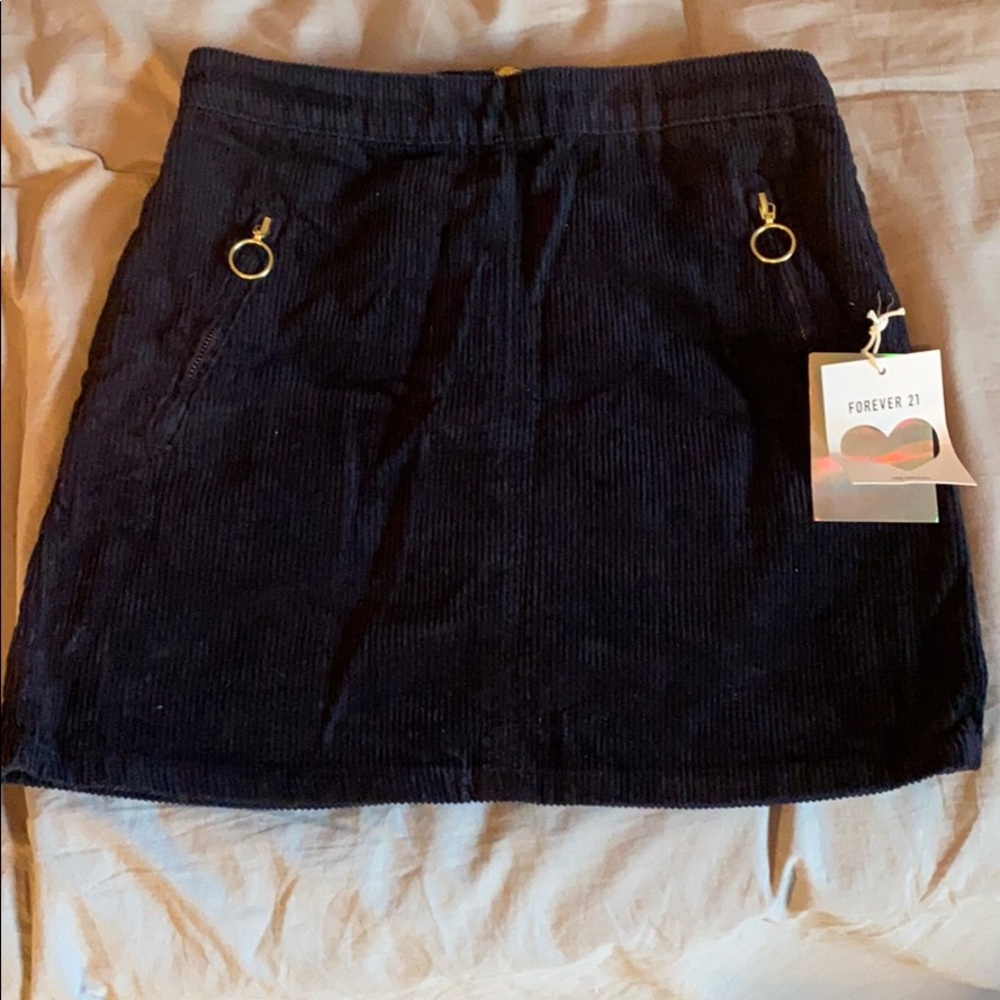 Forever 21 mini skirt